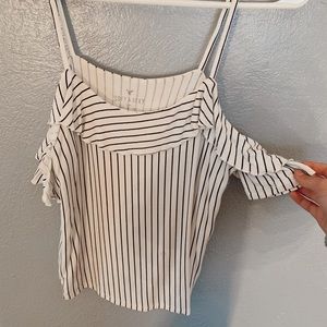 American Eagle Off the Shoulder Top